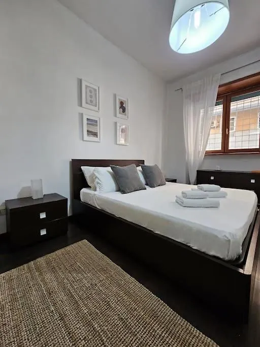 St Peter Central Apartment ローマ イタリア